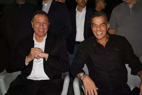 رسالة للخطيب ومنصور.. مرتجي يتقدم بأوراق ترشحه في انتخابات الأهلي